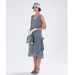 1920's afternoon tea dress hotsell