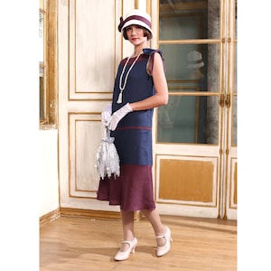 Casual 20s style dresses 2025
