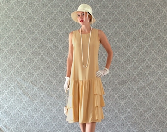 gatsby party kleid