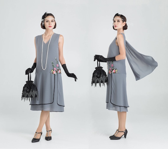 1920's party dress