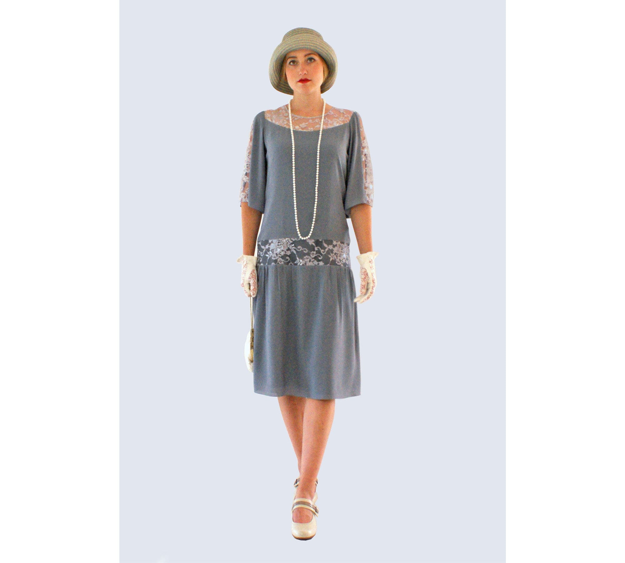 Dresses From The Roaring Twenties