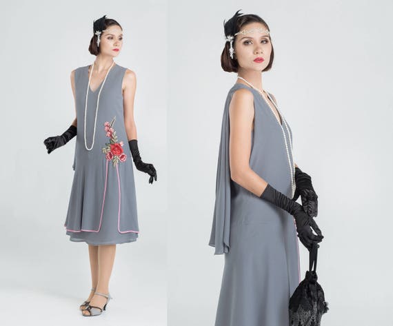 jazz age dresses