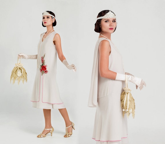 1920's party dress