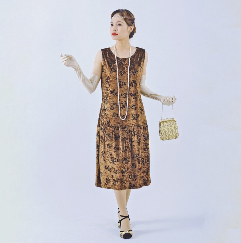1920s Flapper Dresses