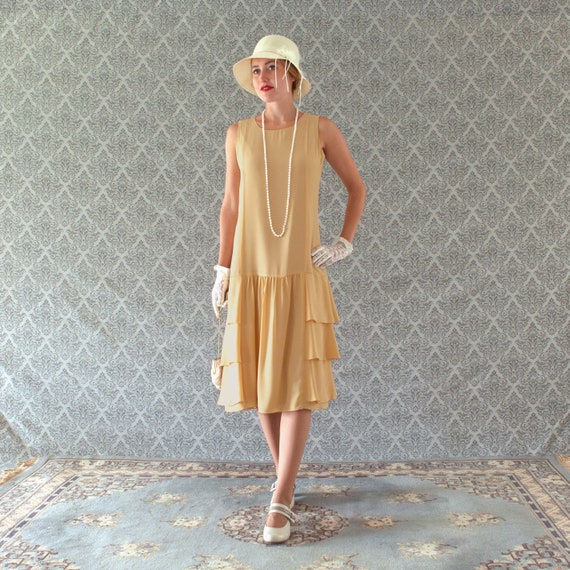 etsy flapper dress