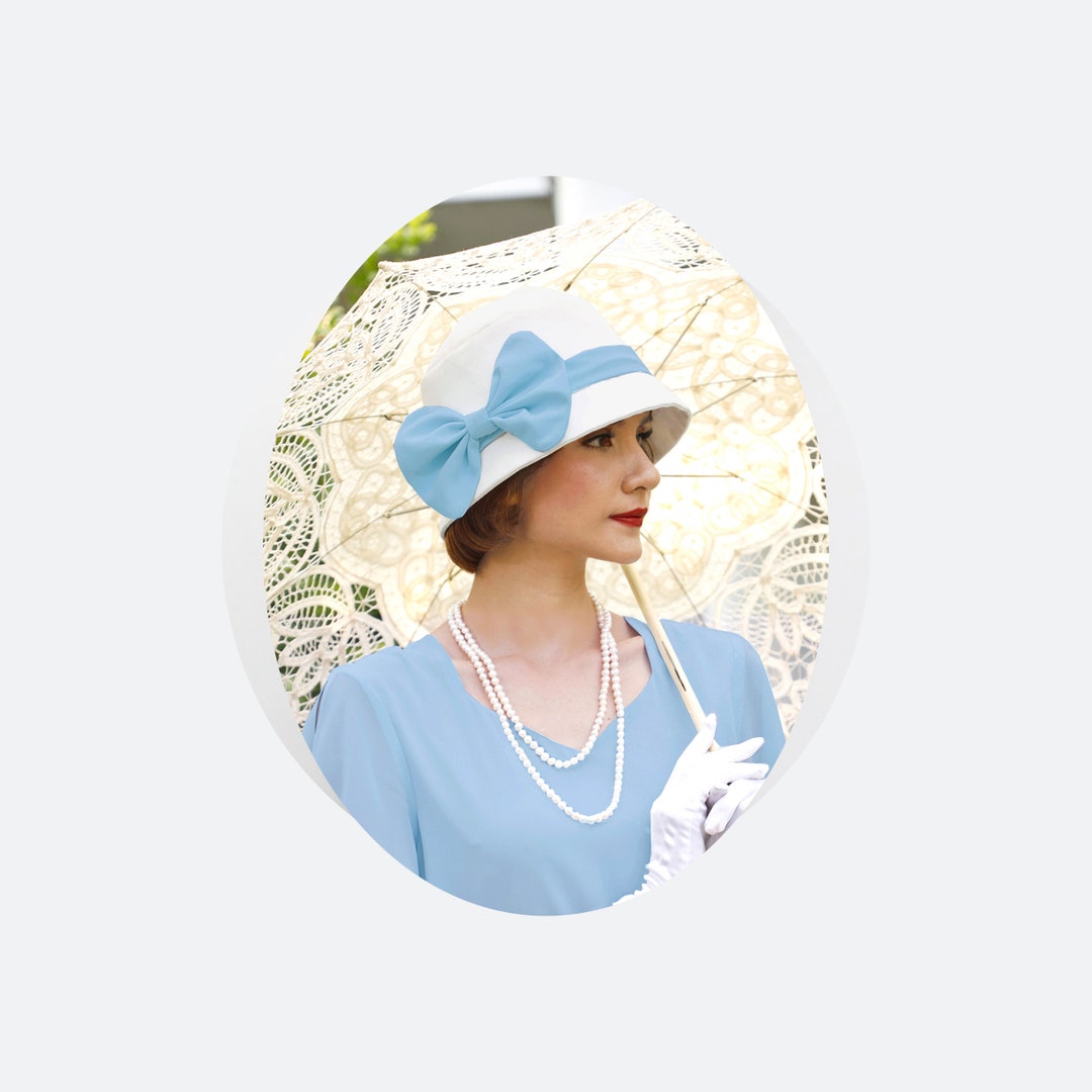 great gatsby white tie