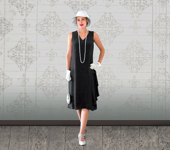 etsy flapper dress