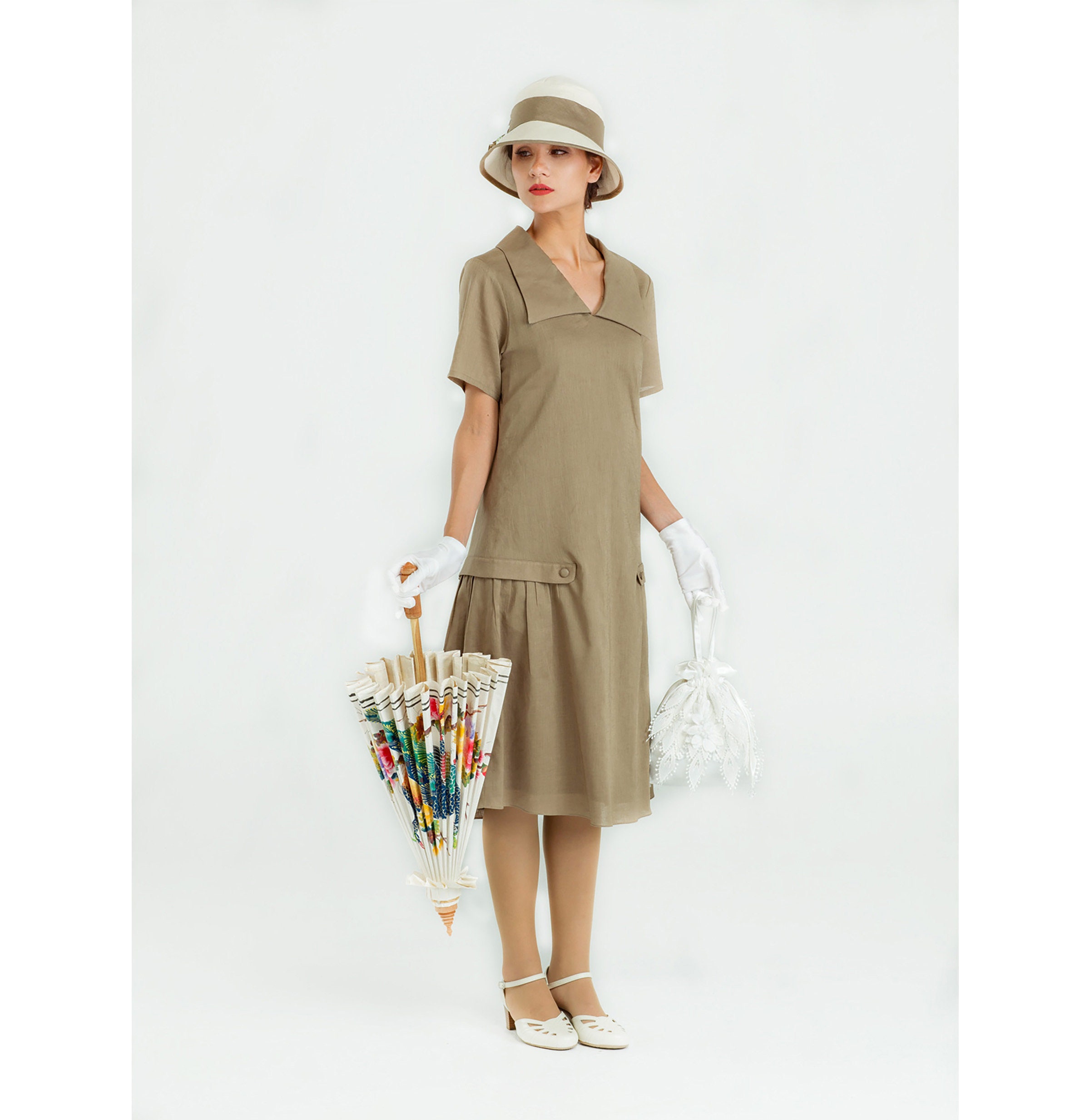 1920s Casual Fashion