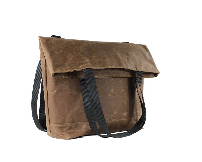 vegan crossbody tote