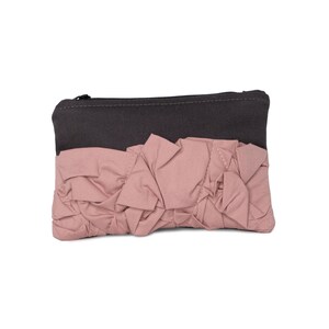 Portamonete boho femminile per adolescenti, grazioso portamonete con cerniera, regalo per lei