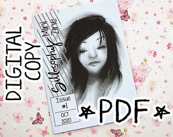 Sillosophy! Mini Zine #1  Standard Edition - Digital / PDF