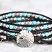 see more listings in the Wrap Bracelets - 3x Wrap section