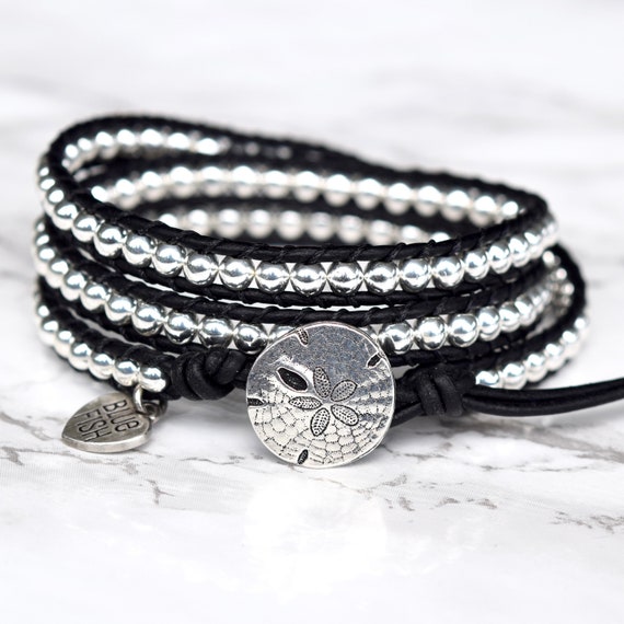 Crystal Wax Rope Series] Flat Cut Crystal 1 | Positive Energy Ultra-Fine  Wax Rope Bracelet | - Shop d-kids4 Bracelets - Pinkoi