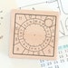 see more listings in the Planner rubber stamps section