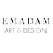 Emadam - because I love paper