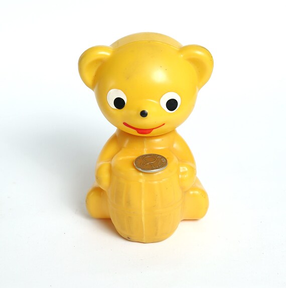 bear money box