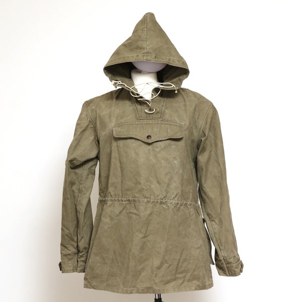 Military Anorak Etsy