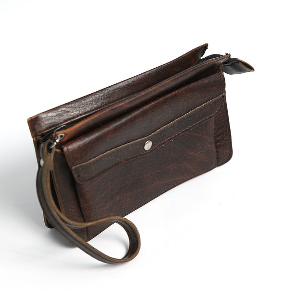 masculine purse
