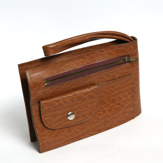 masculine purse