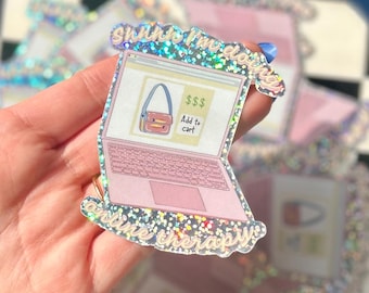 Online Therapy Sticker