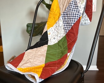 Starwars Theme Quilt