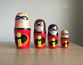 disney store nesting dolls