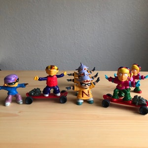rocket power burger king