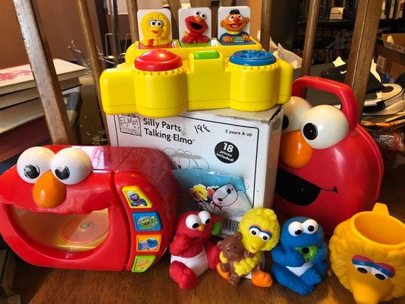elmo doctor kit