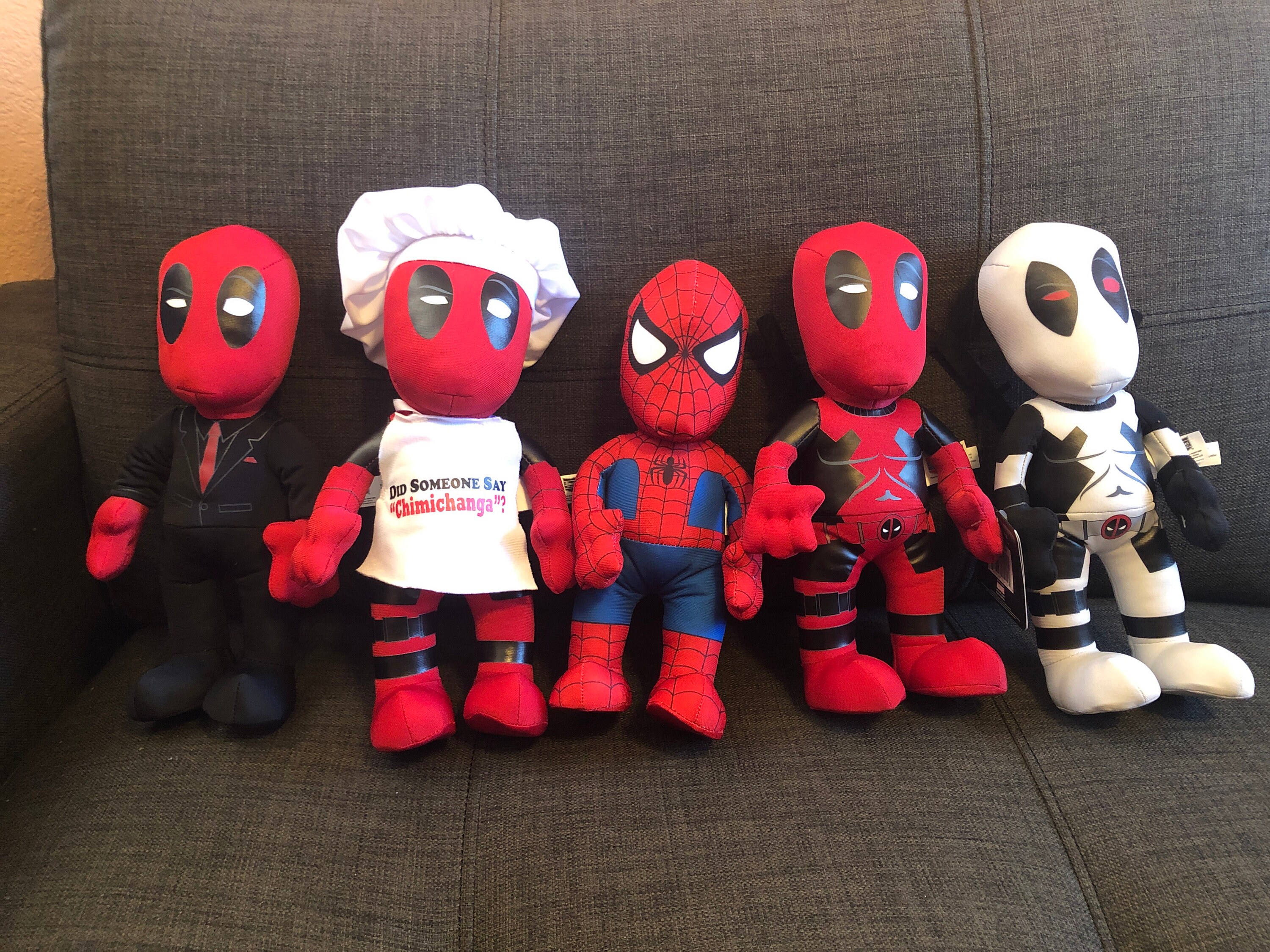 giant marvel plush