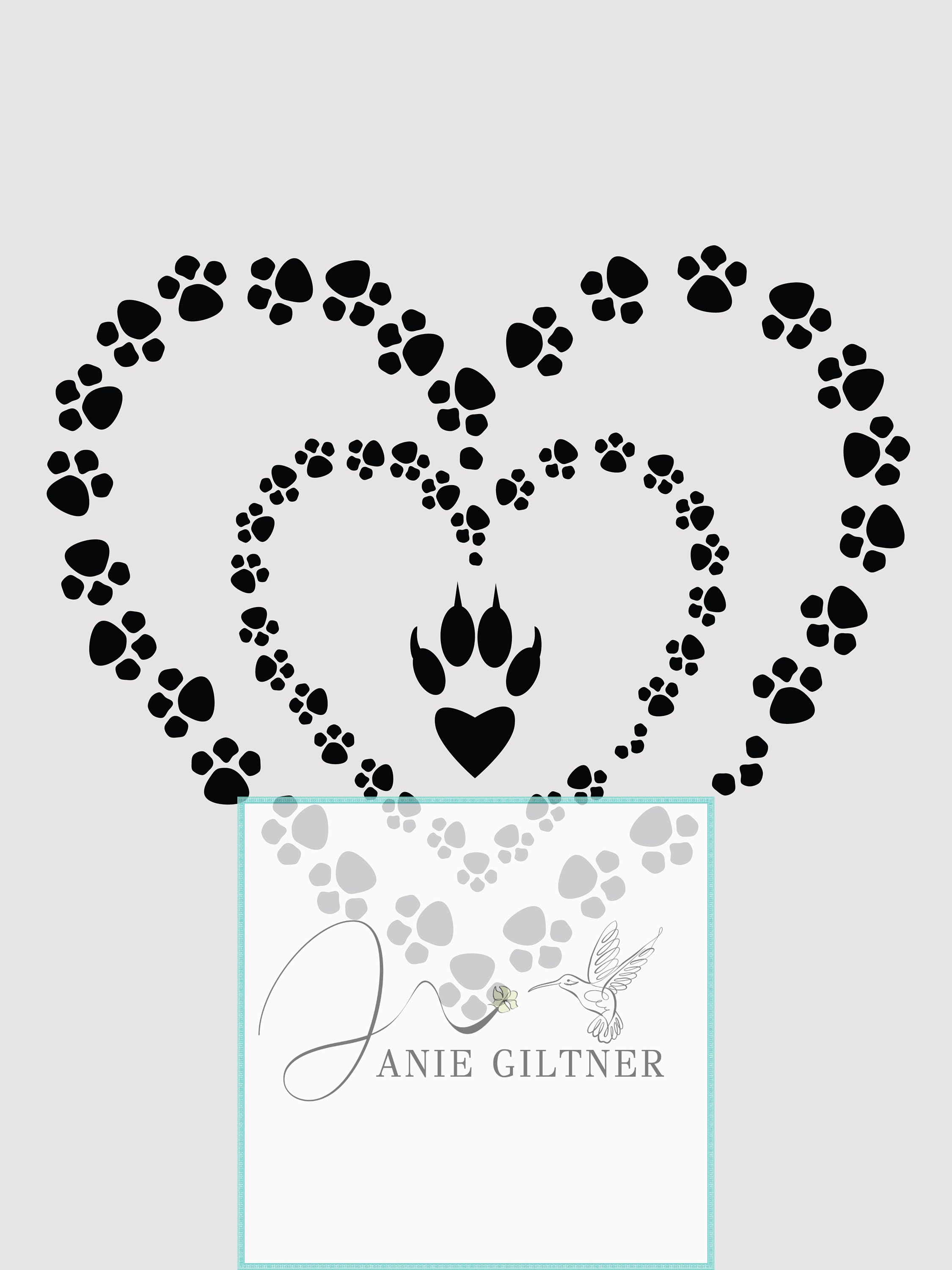Free Free Dog Paw Love Svg 490 SVG PNG EPS DXF File