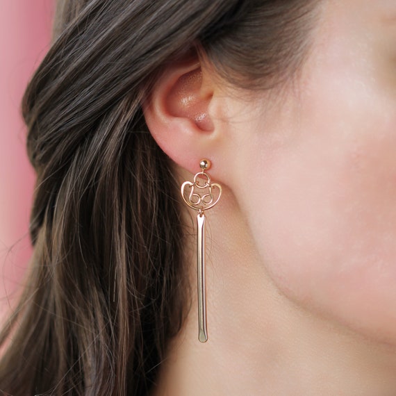 Alice drop earrings clearance