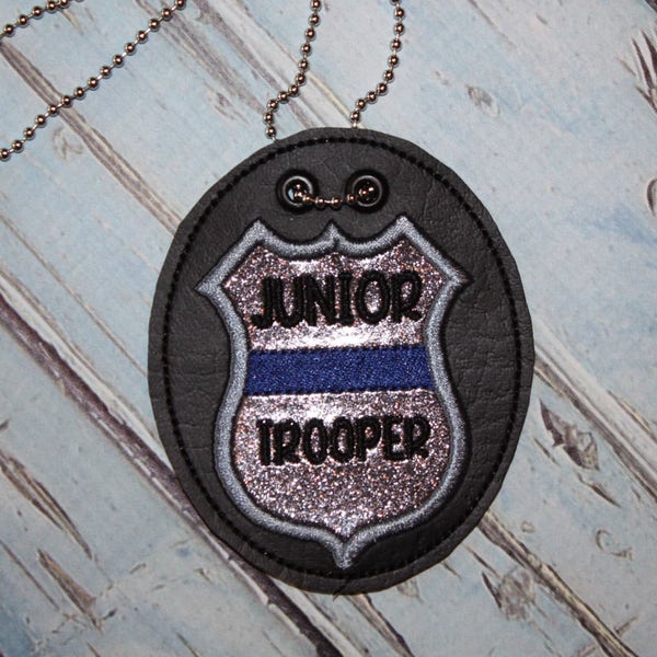Junior Deputy Badge - Etsy