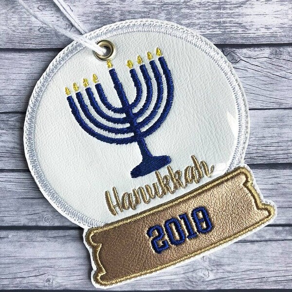 Hanukkah hostess gift