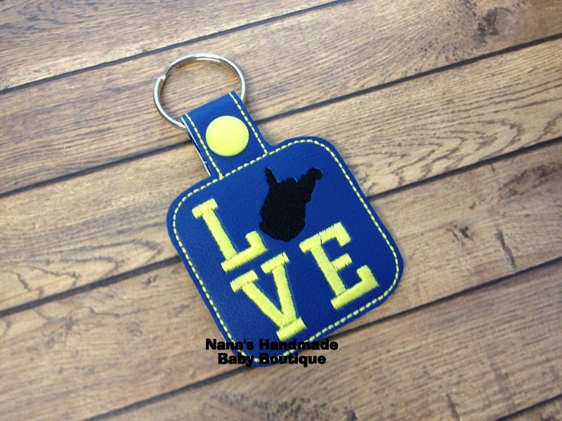 Bandage Heart – CHD – Heart – 2 Styles Included – Snap/Rivet Key Fob –  DIGITAL Embroidery Design – Nana's Handmade Baby Boutique