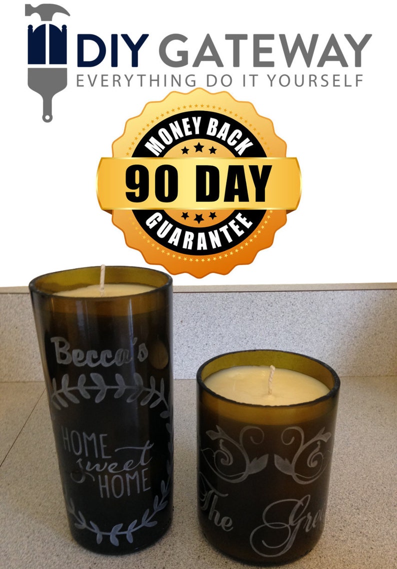 Soy Candle Making Kit & Supplies Complete DIY Set With 2 LB Etsy