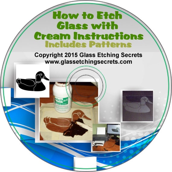Build a Snowman Stencils for Glass Etching or Painting How to Etch CD