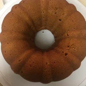 Sweet Potato Pound Cake