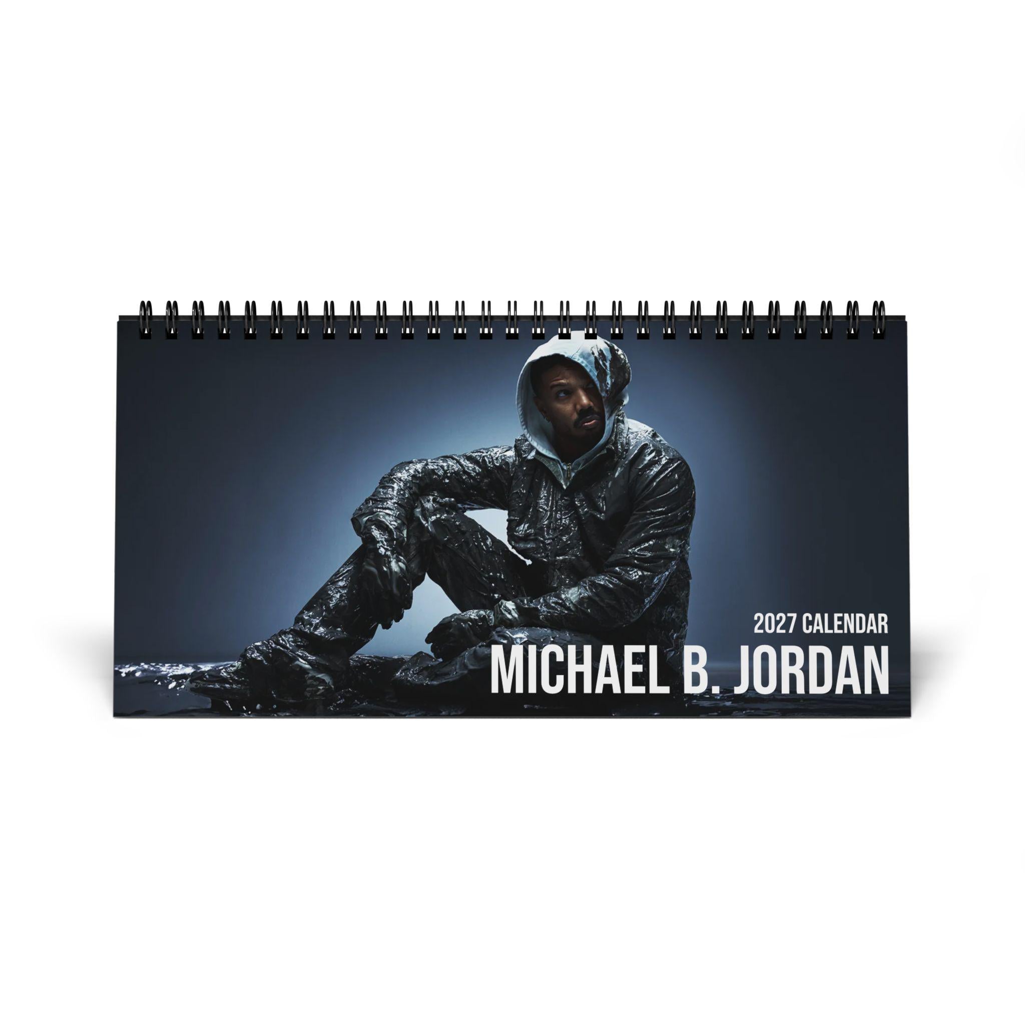Michael B Jordan Calendar - Etsy