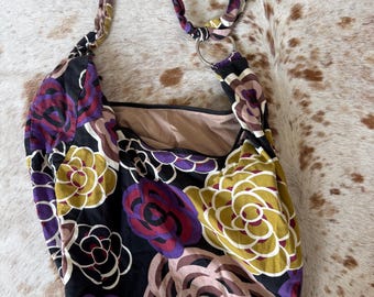 Vintage Amici Crossbody Sling Bag