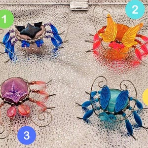 Screen Bugs Suncatchers