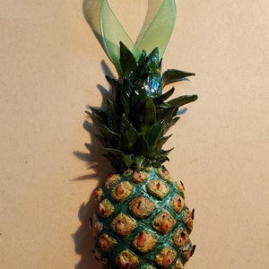 Pineapple Ornament