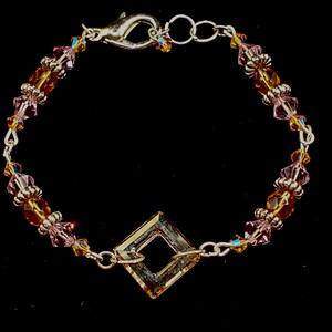 Swarovski crystal Bracelet