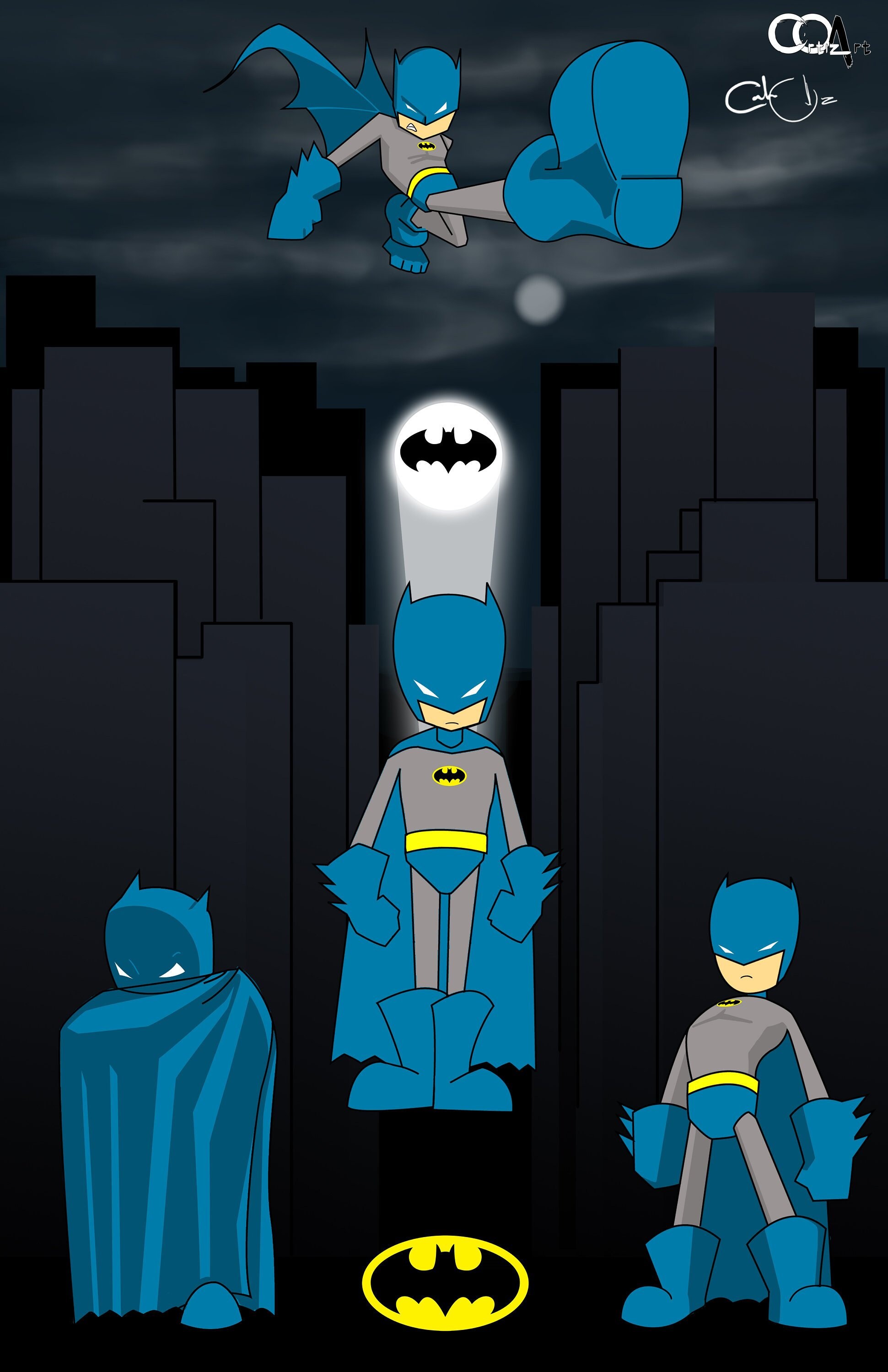 I Am The Knight