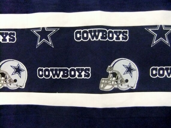 Footballs and Helmets on blue Background Custom Valance Curtain 52 /& 80 W x 13 L Choose Lined or UnLined 40