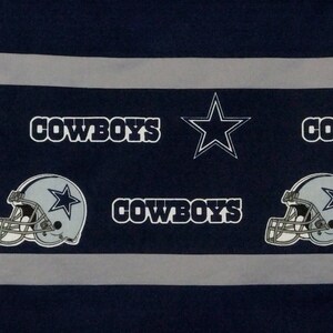 Footballs and Helmets on blue Background Custom Valance Curtain 52 /& 80 W x 13 L Choose Lined or UnLined 40