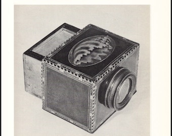 Antique and Classic Cameras by Harry I. Gross. 192 black-and-white illustrations. Essays on collecting, why cameras are fascinating… (32340)