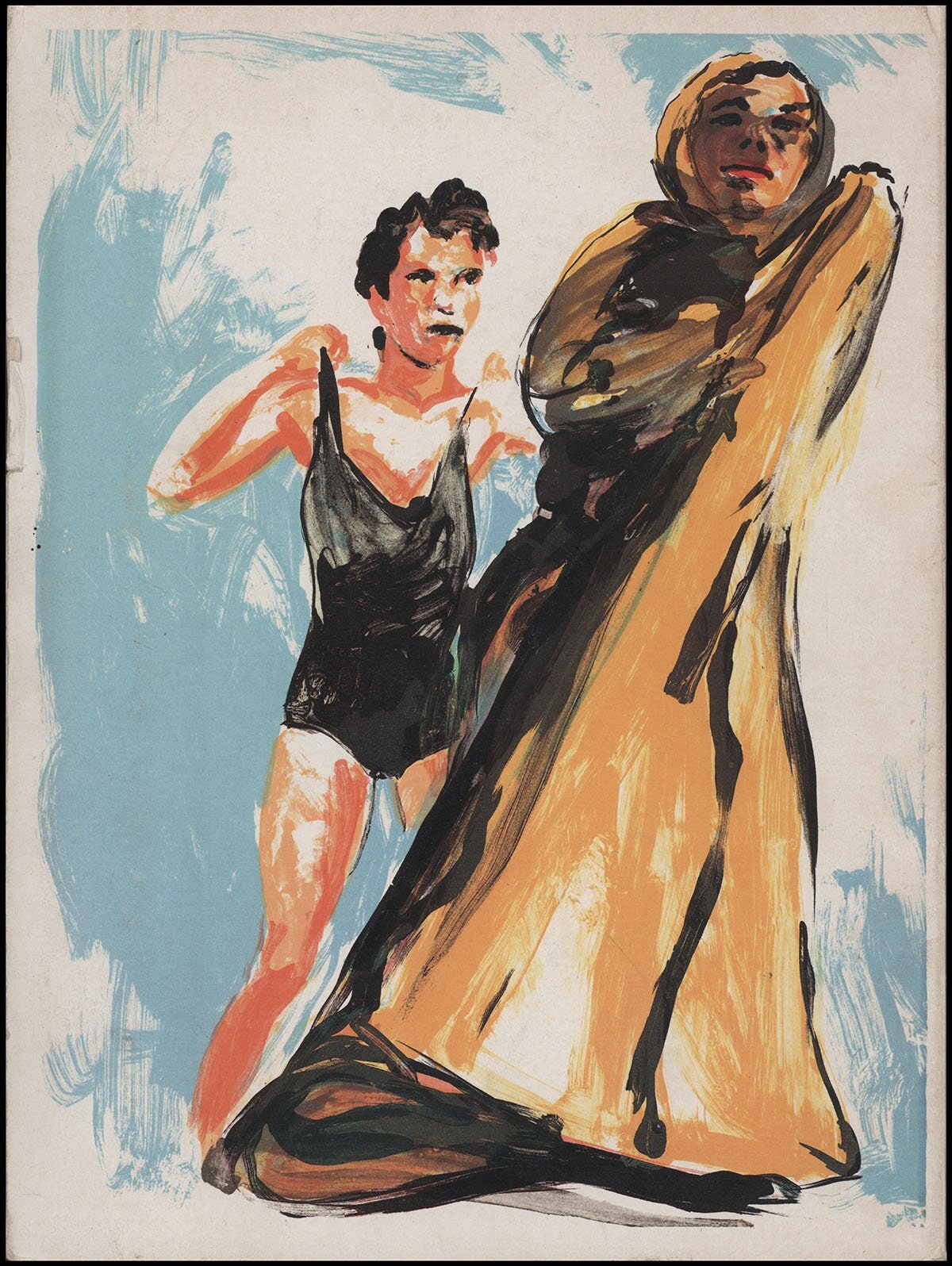 Eric Fischl Art - Etsy