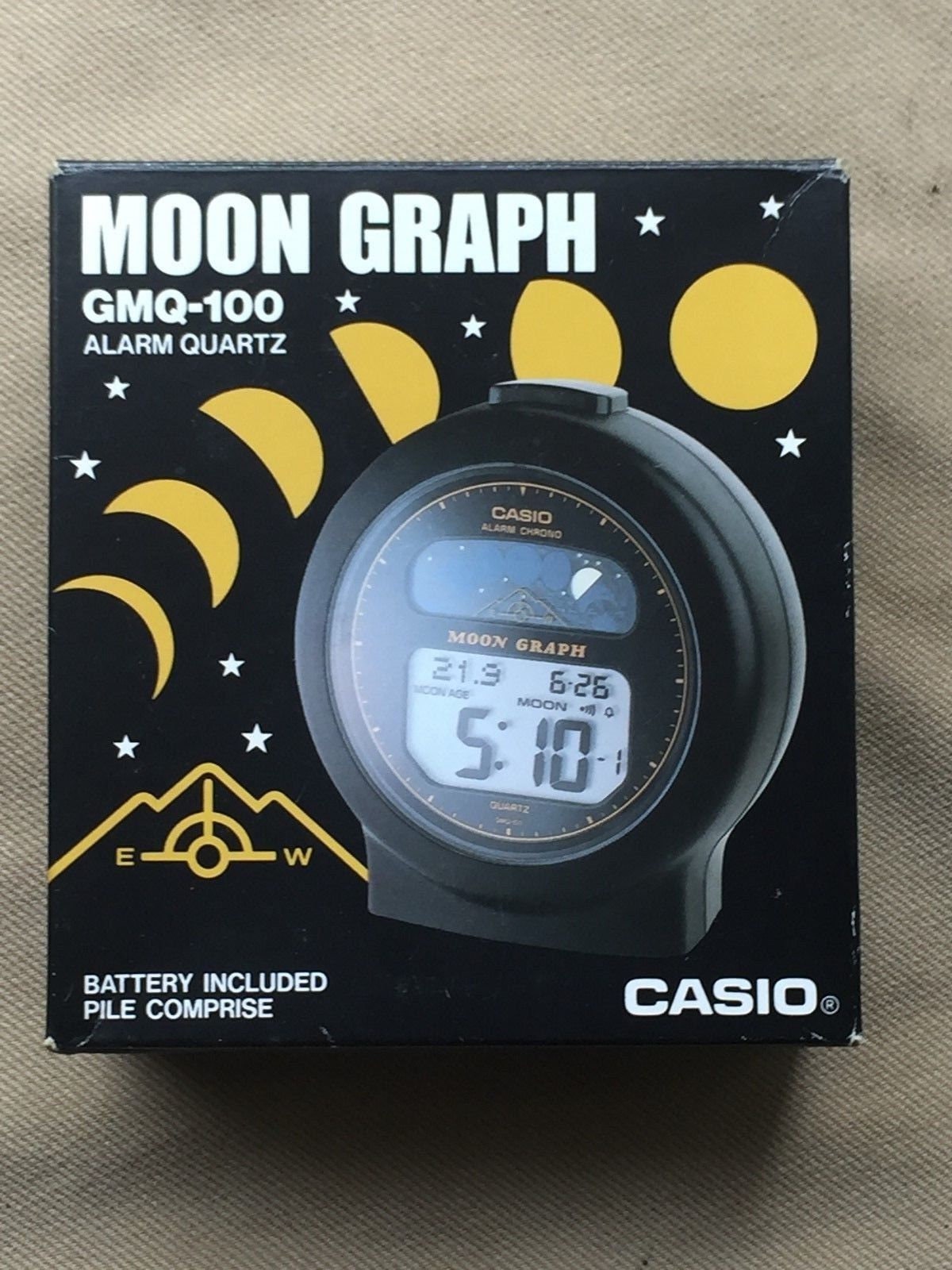 CASIO 