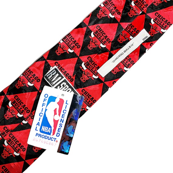 CHICAGO BULLS IV..Basketball Ralph Marlin Tie in … - image 2