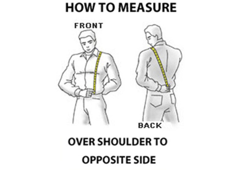 KIDS SUSPENDERS FIREMAN 3 Sizes for Better Fit 1.5 Etsy